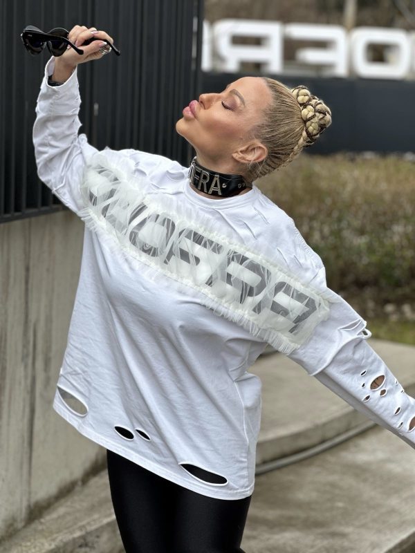 Туника Nice White