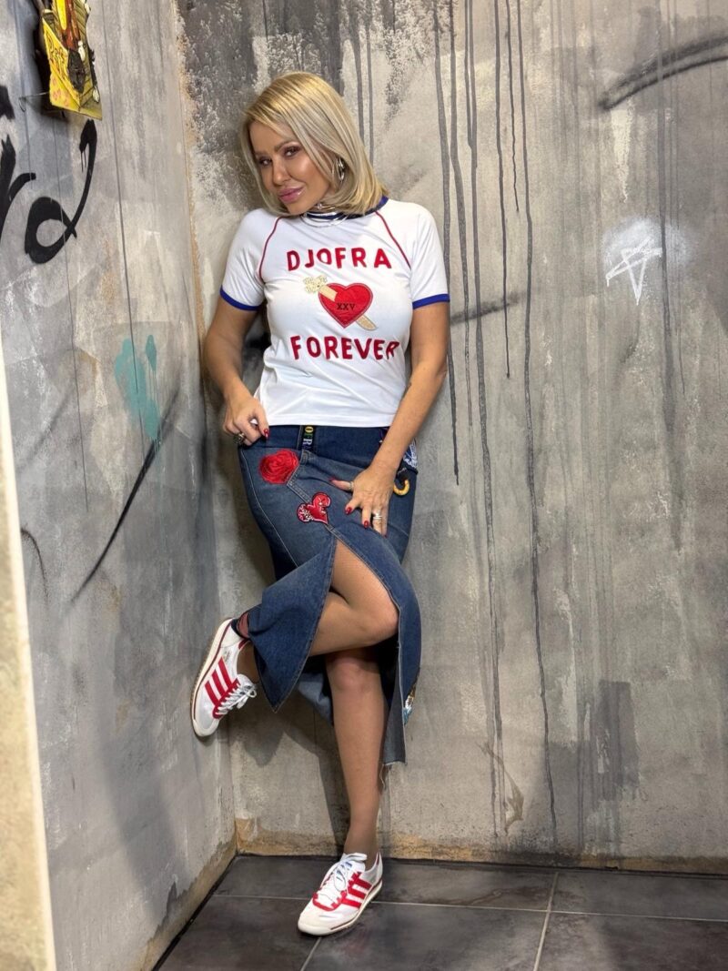 Тениска Djofra Forever - Image 2