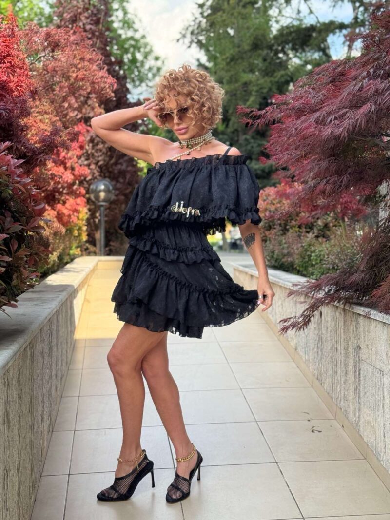 Рокля Black Trend - Image 15