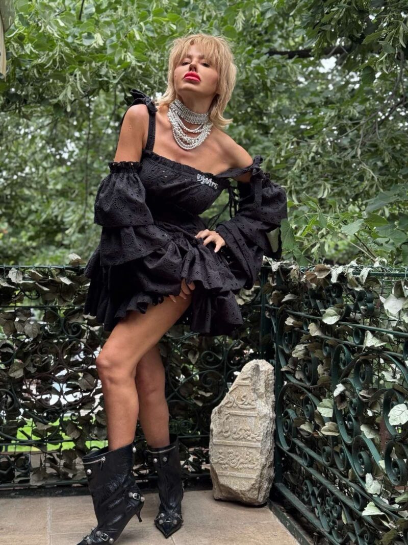 Рокля Little Black Dress - Image 11