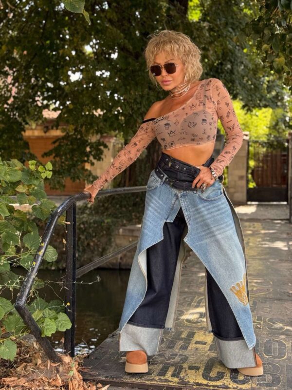 Дънки Double Denim