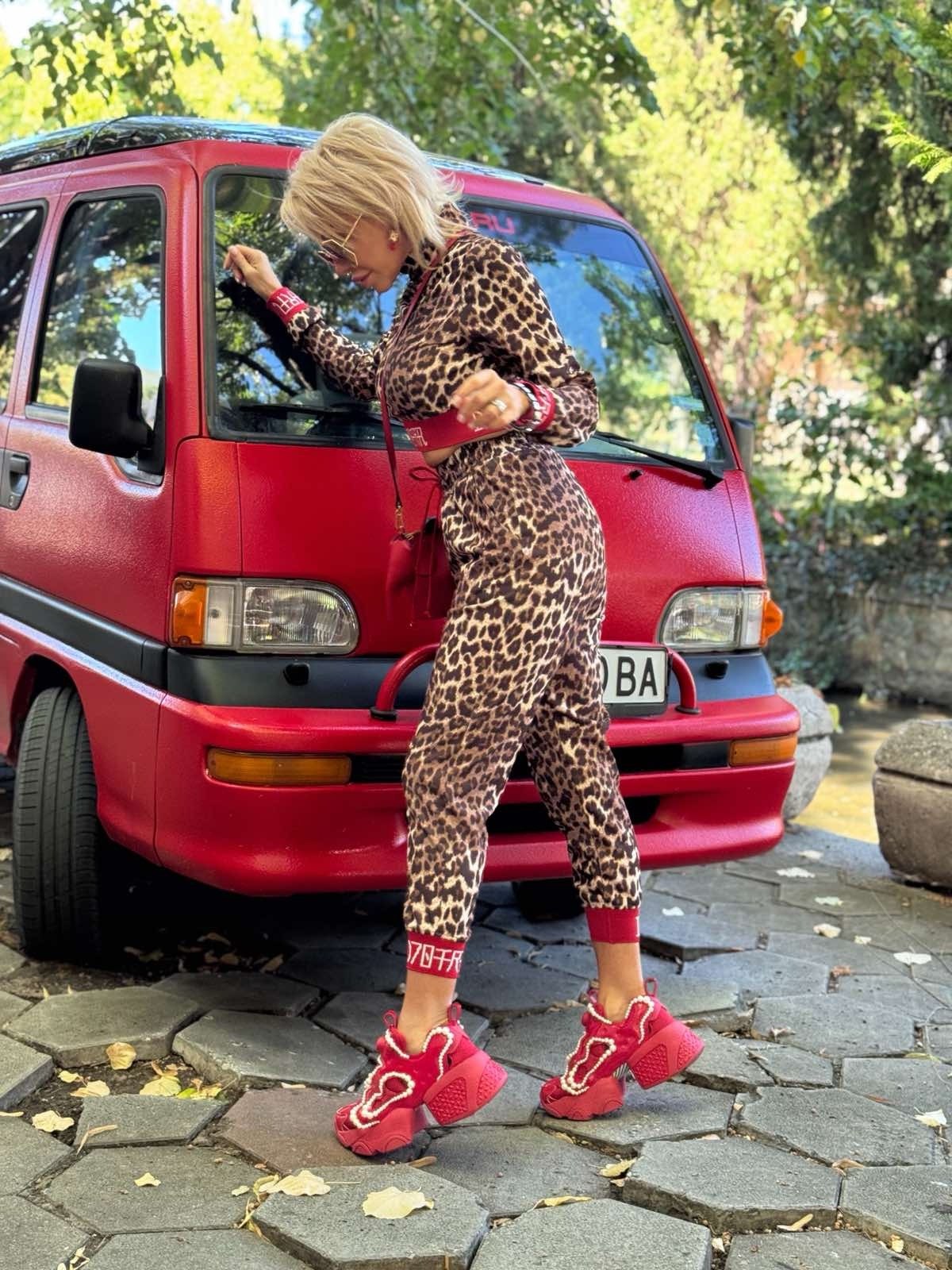 Сет Extreme Leopard - Image 2