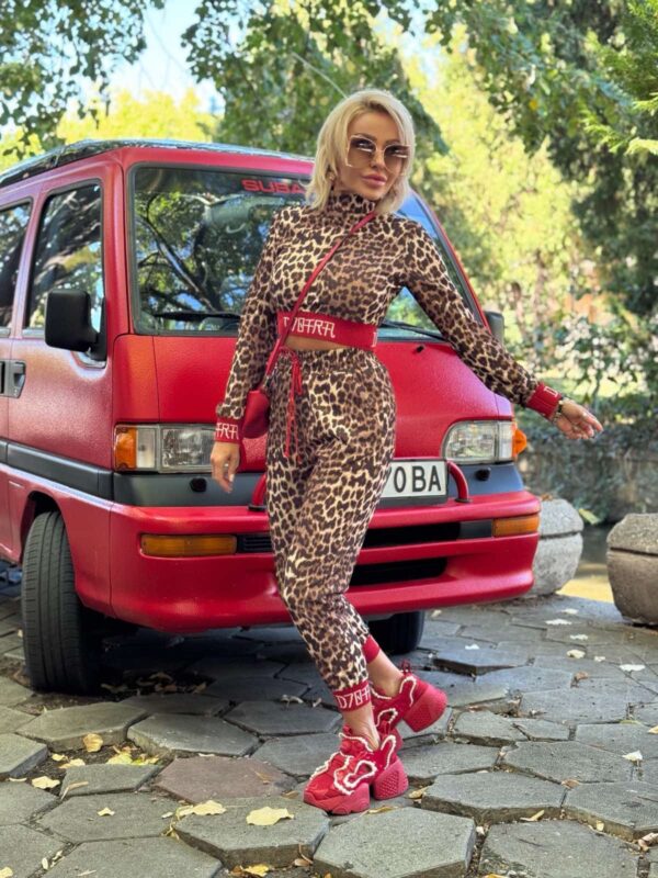 Сет Extreme Leopard