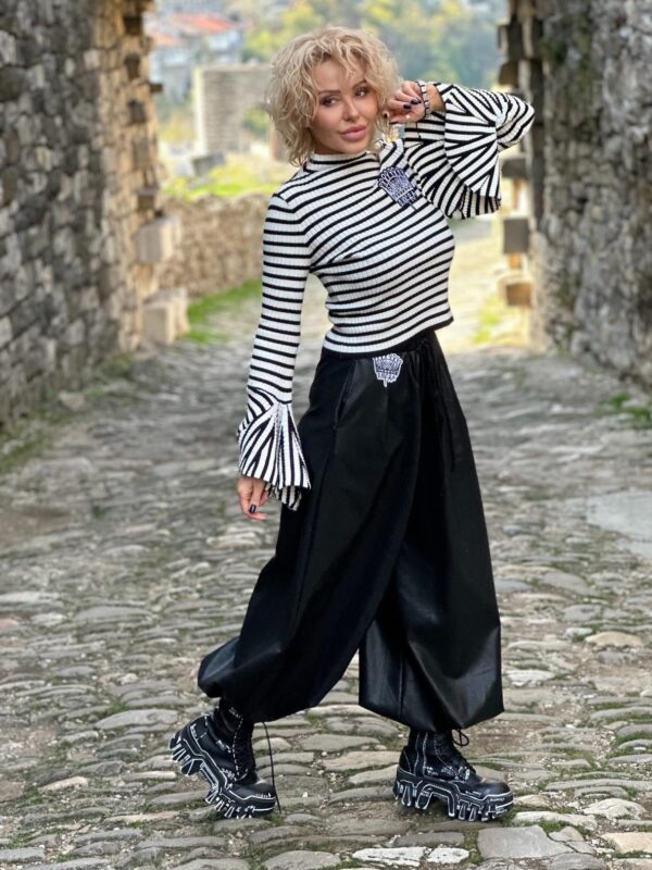 Панталон Casual Black