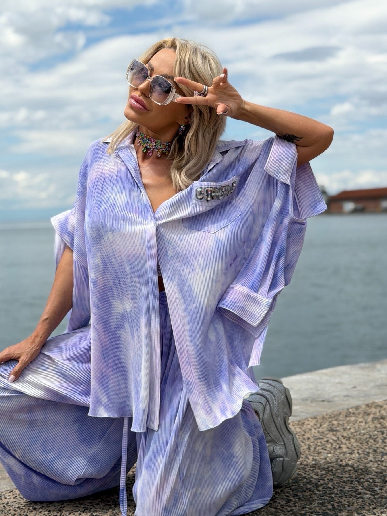 Сет Summer Purple - Image 3