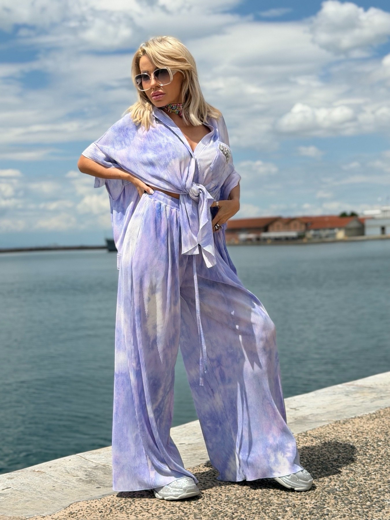 Сет Summer Purple