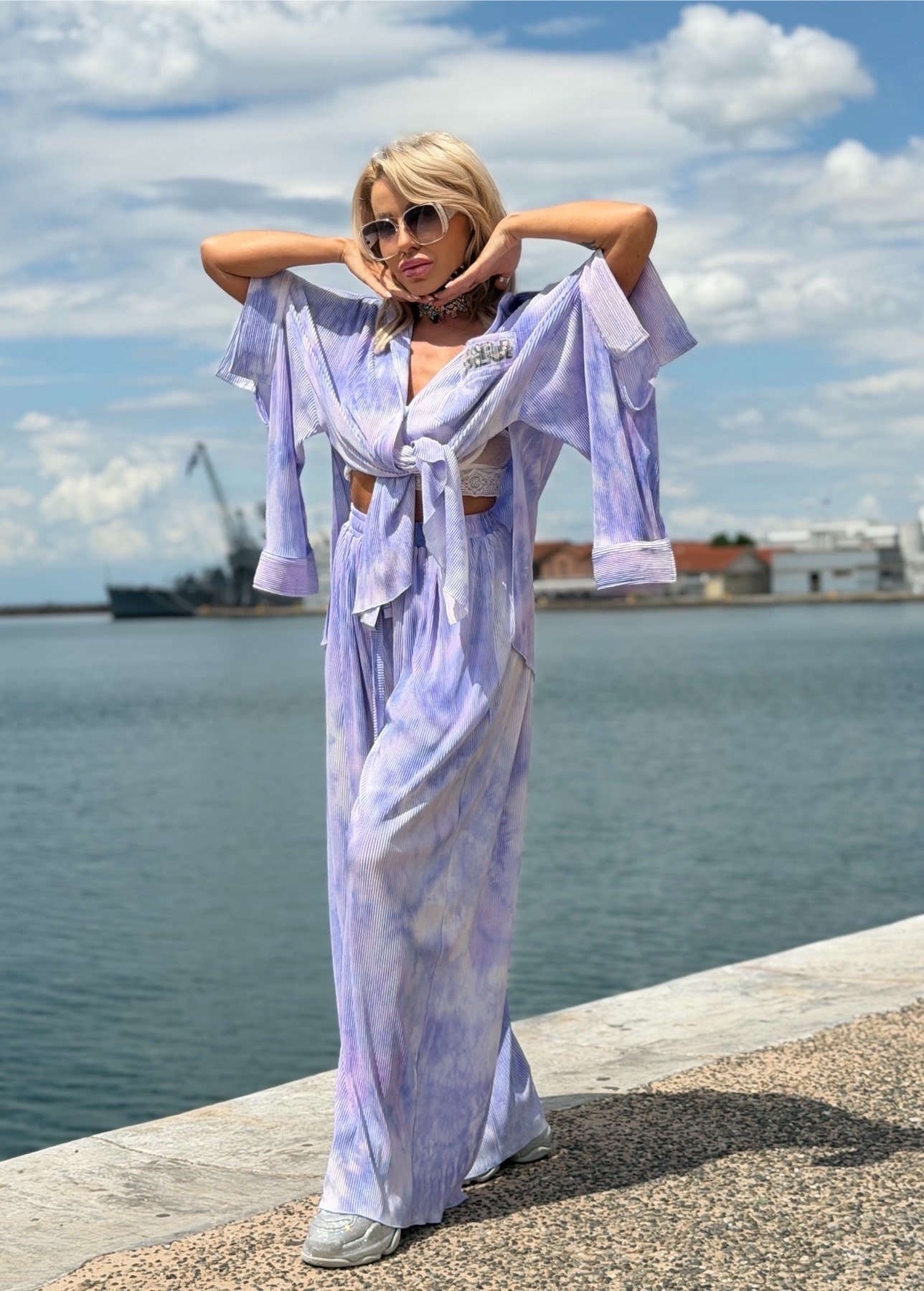 Сет Summer Purple - Image 4