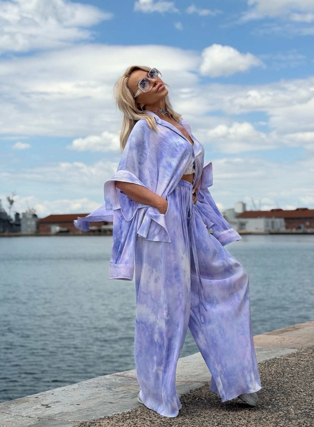 Сет Summer Purple - Image 7
