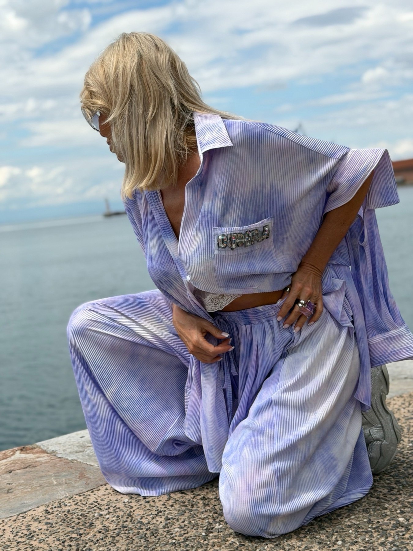 Сет Summer Purple - Image 9