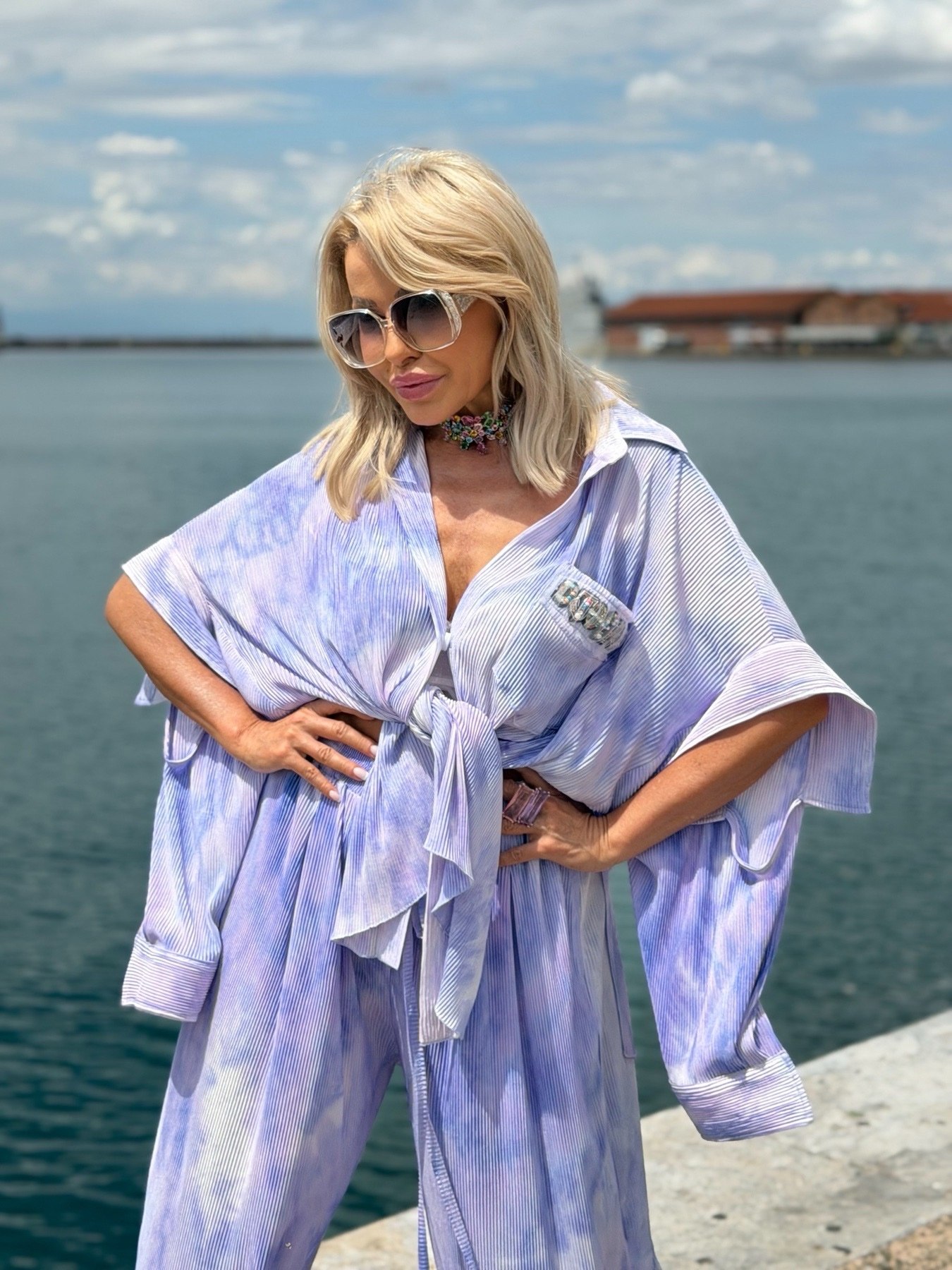 Сет Summer Purple - Image 12