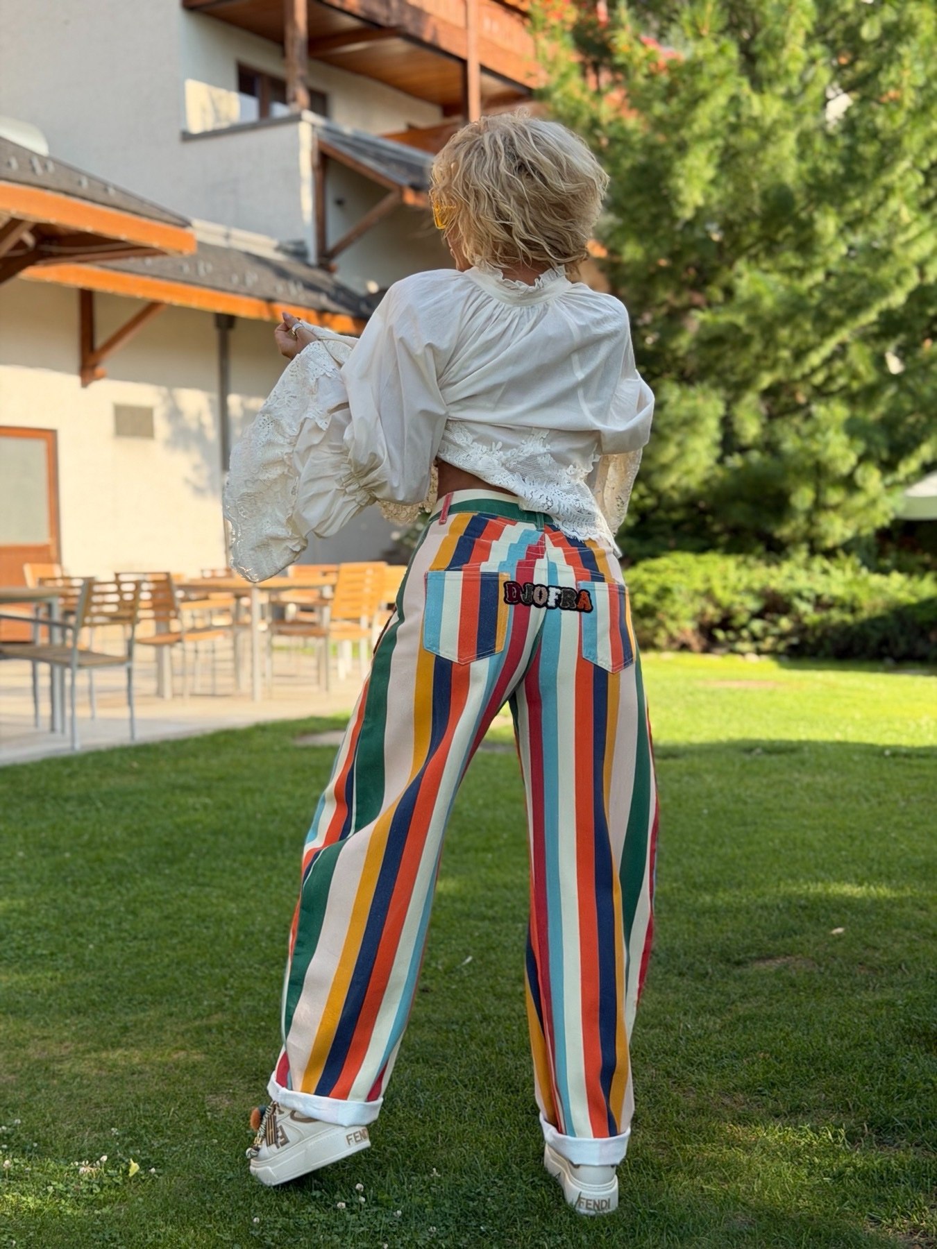 Панталон Rainbow - Image 9