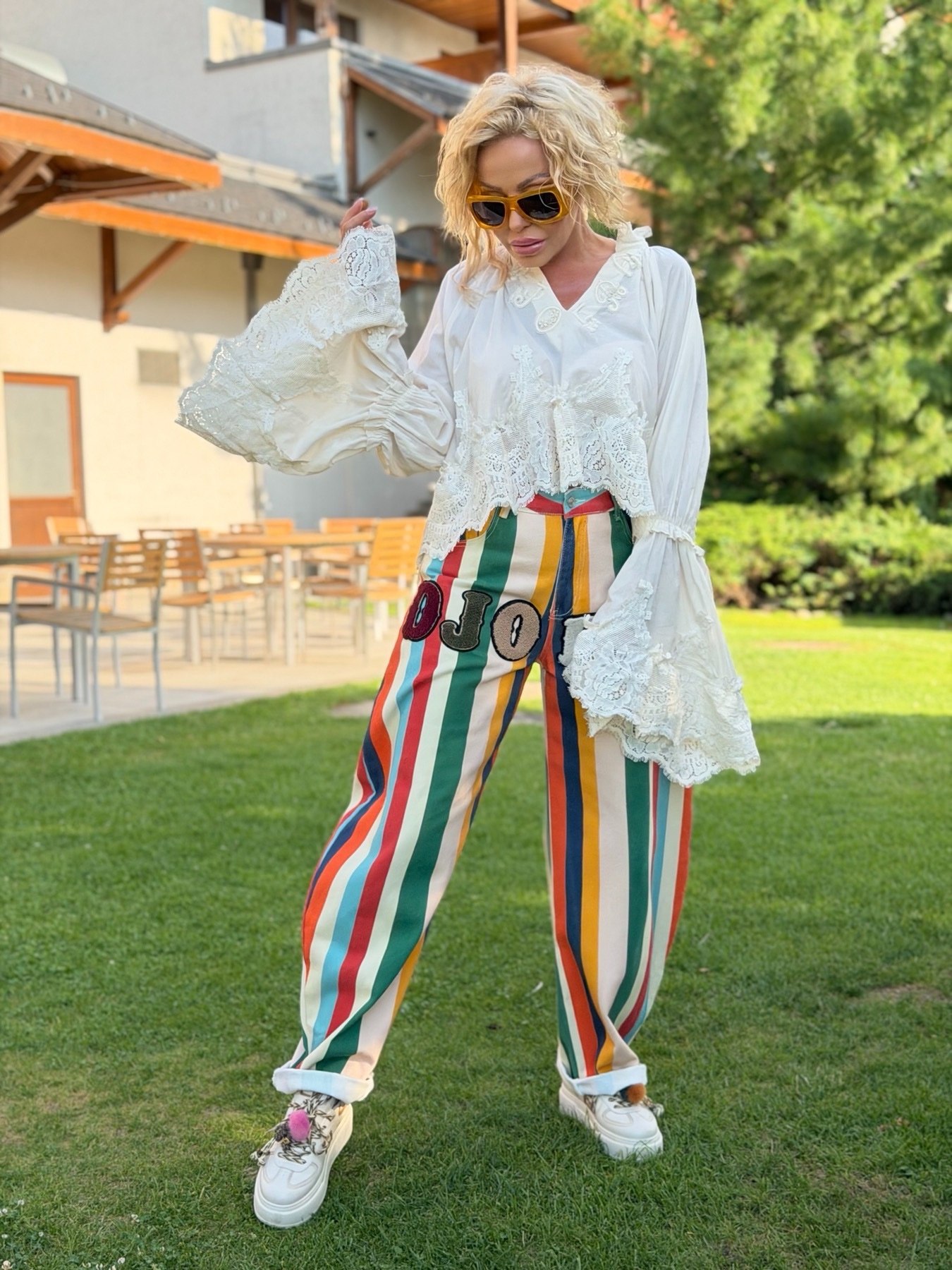 Панталон Rainbow - Image 11