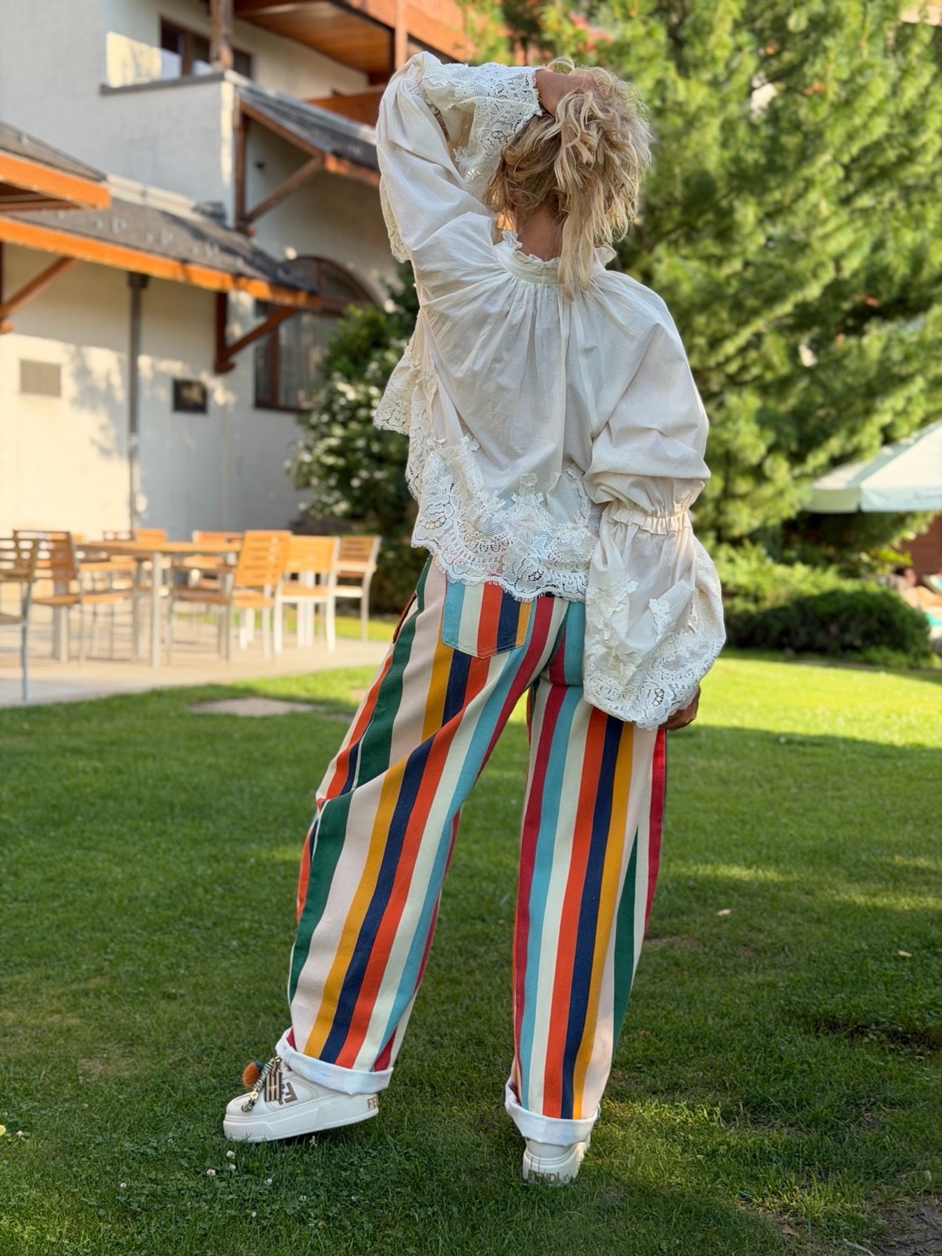 Панталон Rainbow - Image 12