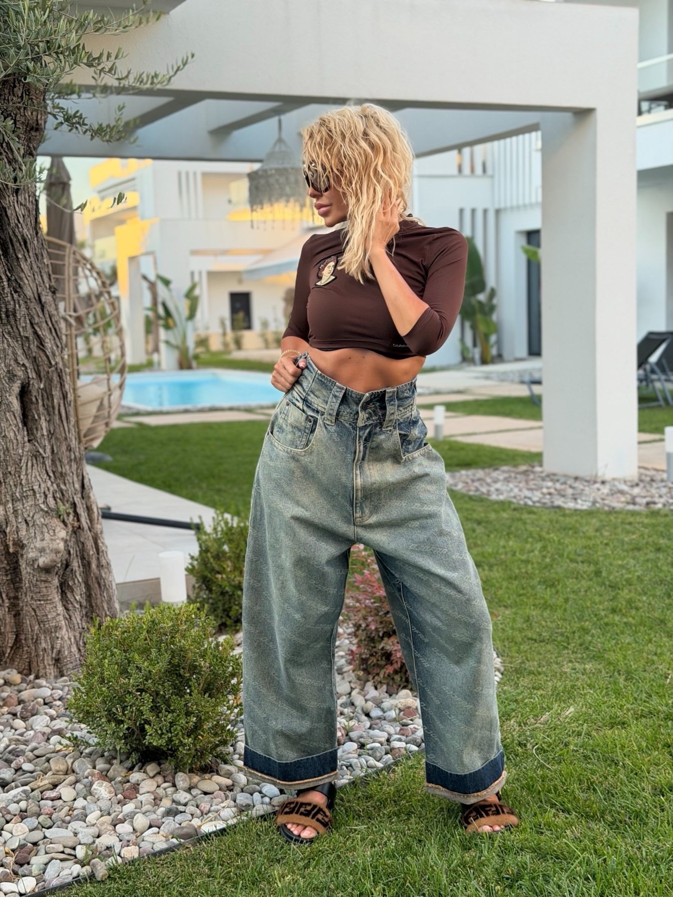 Дънки Djofra Fashion Light - Image 10